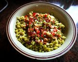 Foto del paso 3 de la receta: Falafel de guisantes secos - sin gluten