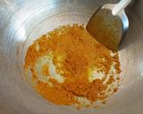 รูปขั้นตอนการทำที่ 3 ของ ฉู่ฉี่โปรตีนเกษตรทอดกรอบ(เจ)