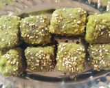હરિયાળી ખમણ ઢોકળા (Hariyali Khaman Dhokla Recipe In Gujarati) રેસીપી સ્ટેપ3ફોટો