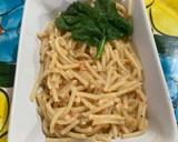Foto del paso 3 de la receta: Pasta con crema y salsas de tomate 🍅 a la @jauregrill