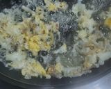 รูปขั้นตอนการทำที่ 3 ของ ข้าวผัดไข่ฯ