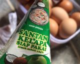 Foto langkah ke 2 dari resep Bolu tape.