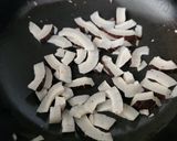 A picture of step 2 of Vada Pav Special Spicy Skinny Garlic Dry Chutney - Authentic Taste of Mumbai Maharashtra.