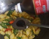 Foto langkah ke 5 dari resep Jamur Kancing Jagung Putren.