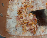 A picture of step 1 of Onion Bacon Jam.