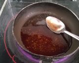 Hình bước làm 4 của món KHOAI LANG VÀNG SỐT MẬT ONG