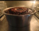 Foto langkah ke 6 dari resep Bolu Pisang Coklat.