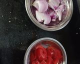 फूल गोभी की सब्जी(FULL GOBHI KI SABJI RECIPE IN HINDI) रेसिपी चरण 2 फोटो