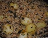 Herbed rice with potatoes recipe step 7 photo