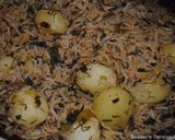 A picture of step 7 of Herbed rice with potatoes.