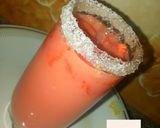 Watermelon drink (lemon kankana)matakin girki2 hoto