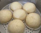 Foto langkah ke 6 dari resep Pao Matcha.