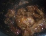 A picture of step 4 of Kuku paka/Chapati laini/Mchicha wa nazi #teamcontest #taarab #coastaltheme (#maindish).