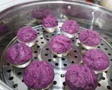 Foto langkah ke 6 dari resep MOHO ubi ungu.
