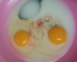 Foto langkah ke 3 dari resep Pie Susu Teflon Enak dan Mudah.