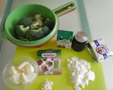 Pas rețetă Supă cremă de broccoli 1 fotografie