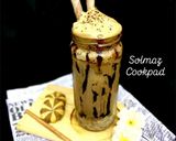 عکس مرحله 1 از دستور لاته های بای solmaz