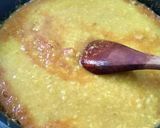 A picture of step 3 of Dal Fry (dhaba style).