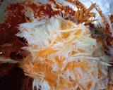 กิมจิ สูตรไม่ใช้เครื่องปั่น วิธีทำสูตร 6 รูป