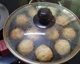 A picture of step 1 of Instant Rice Flour Appam.