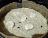 Foto langkah ke 4 dari resep Banana Cake Simple ala Didi (No mixer, 1 telur).