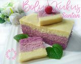 Foto langkah ke 6 dari resep Bolu kukus SANTAN lembuuut... pake banget.