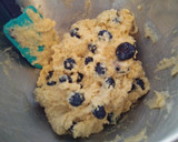 Foto del paso 3 de la receta: Almond Flour, Keto Bluberry Bread