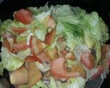 Foto del paso 1 de la receta: Peceto al horno con ensalada