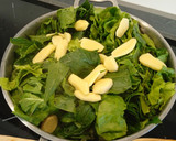 Foto del paso 6 de la receta: Verduras de hoja pochadas