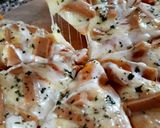 Foto langkah ke 9 dari resep Homemade Pizza.