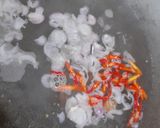 Foto langkah ke 2 dari resep Sayur Asem Pokcoy Kembang Tahu by : Jesslyn Orlane.
