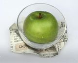 Foto langkah ke 1 dari resep Apple pie latte & resep apple pie sirup.