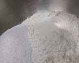 Foto del paso 1 de la receta: Budín de limón sin azúcar 🍋