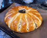 Foto del paso 7 de la receta: Rosca con higos y nueces