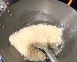 A picture of step 4 of Surprise jalebi.