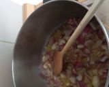 Φωτογραφία βήματος 3 της συνταγής Μπάμιες με γαρίδες