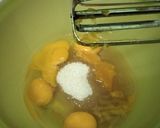 Foto langkah ke 1 dari resep Steamed rainbow cake.