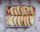 Foto langkah ke 9 dari resep Bolu Gulung #keto.