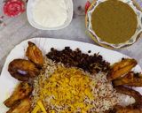 عکس مرحله 5 از دستور رشته پلو