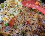 A picture of step 5 of Veg Biryani With Birista.