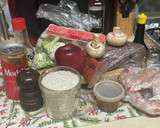 Foto del paso 1 de la receta: Arroz rey infierno