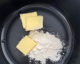 Foto del paso 1 de la receta: Salsa blanca