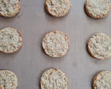 Foto del paso 4 de la receta: Galletas de avena y banana sin azúcares agregados