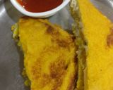 બ્રેડ પકોડા(Bread Pakoda Recipe in Gujarati) રેસીપી સ્ટેપ3ફોટો