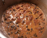 Foto del paso 21 de la receta: Alubias negras con salón de cordero