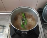 Foto langkah ke 1 dari resep Bubur Candil Tepung Ketan.