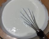 A picture of step 4 of Alu Dahi Pholki Chat.