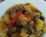 Foto langkah ke 6 dari resep Sambel goreng kentang #bikinramadanberkesan.