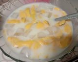 Foto langkah ke 3 dari resep Es alpokat kuah vanila.