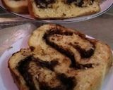 Foto langkah ke 4 dari resep Roti coklat keju.